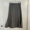Olive Size M Black Preloved Skirt