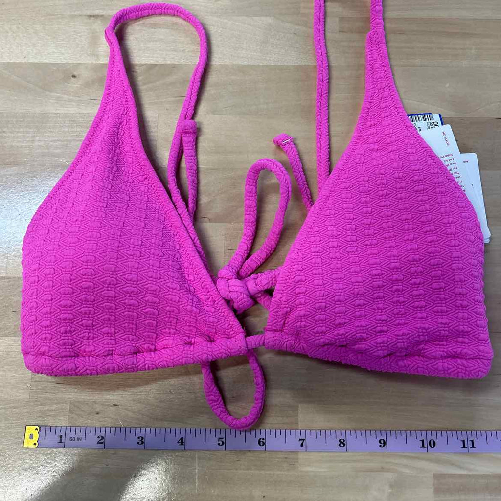 Roxy Size XL Haliewa Built-up Triangle Bikini Top