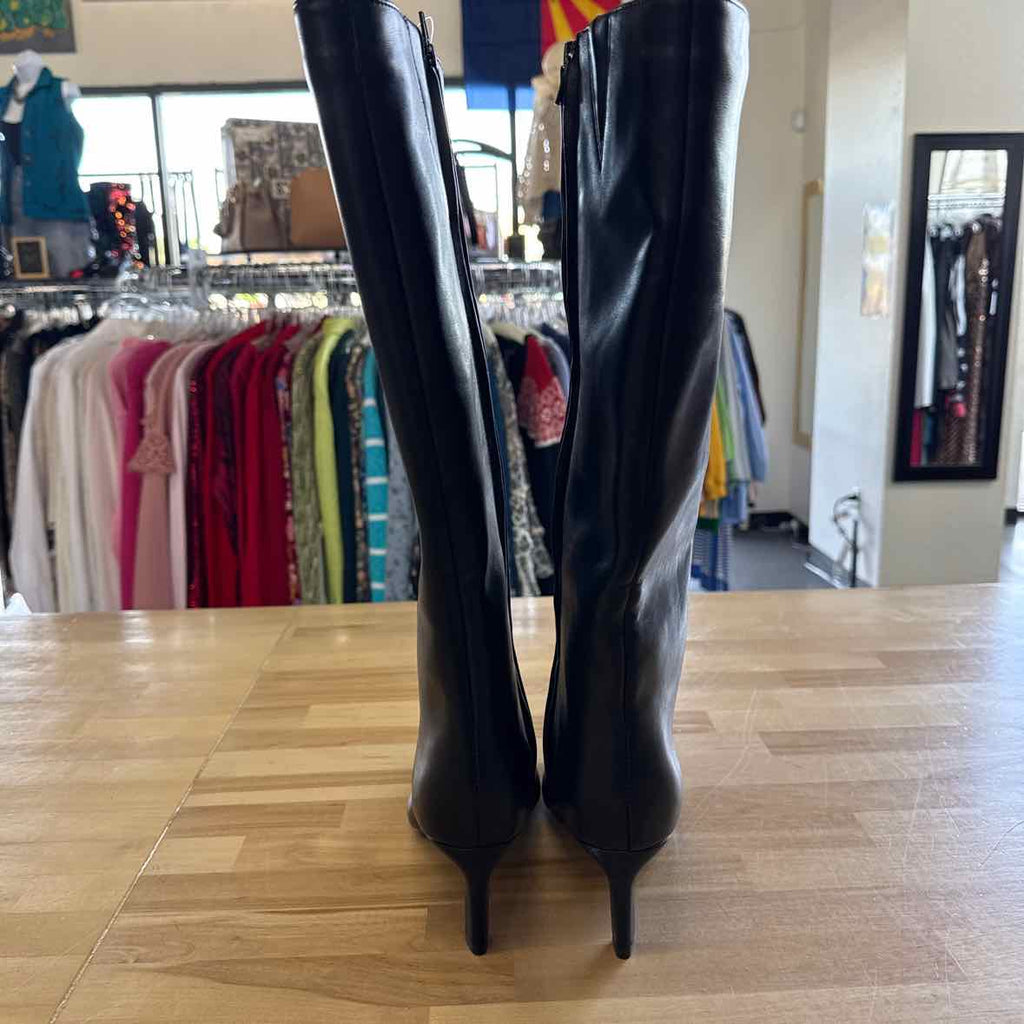 On 34th Rachelle Stovepipe Knee High Boots