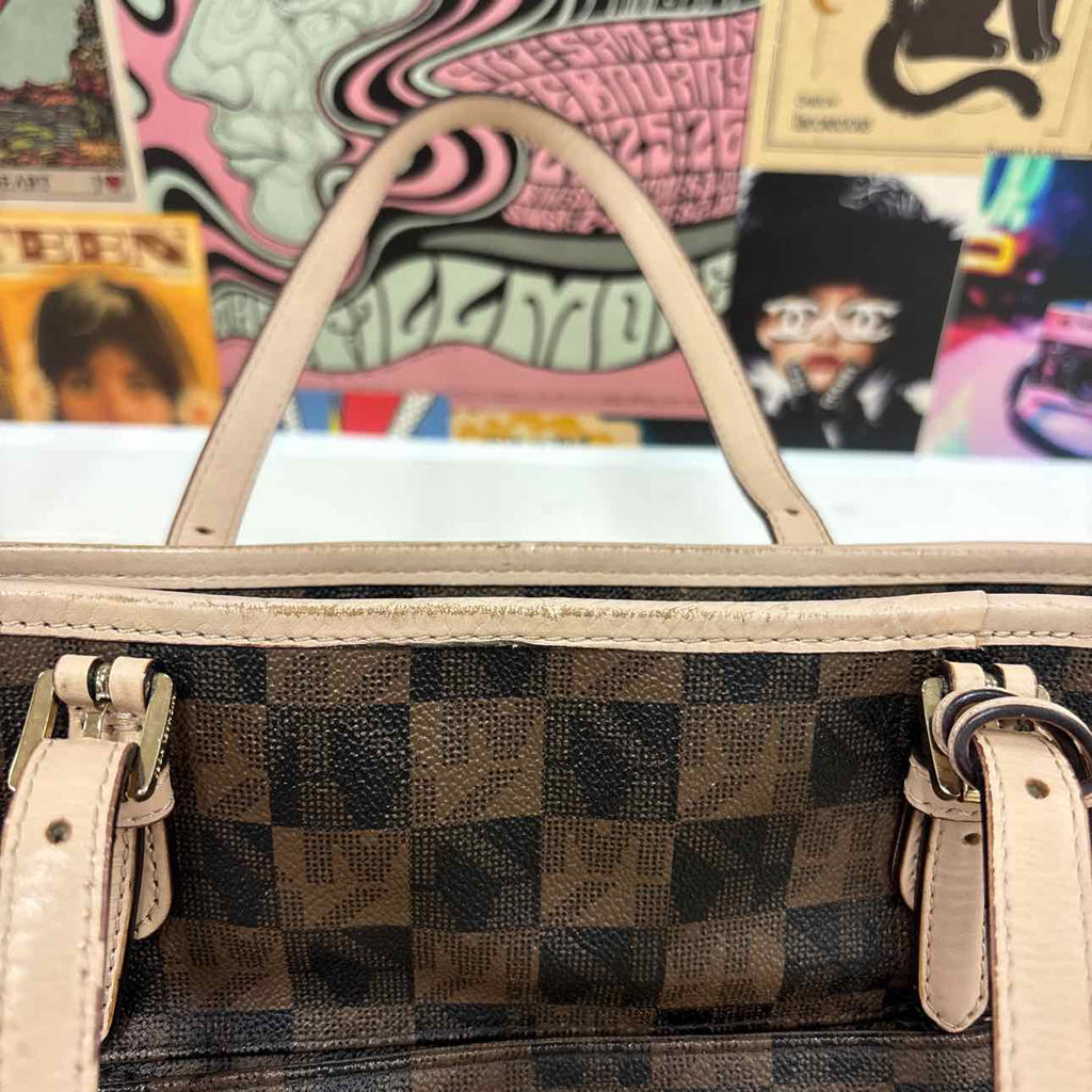 Michael Kors Brown Totes