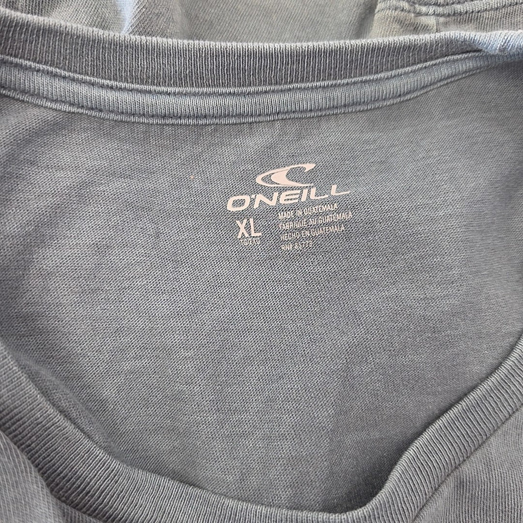 O'Neil Size XL Peaceful Moment California Graphic T-Shirt