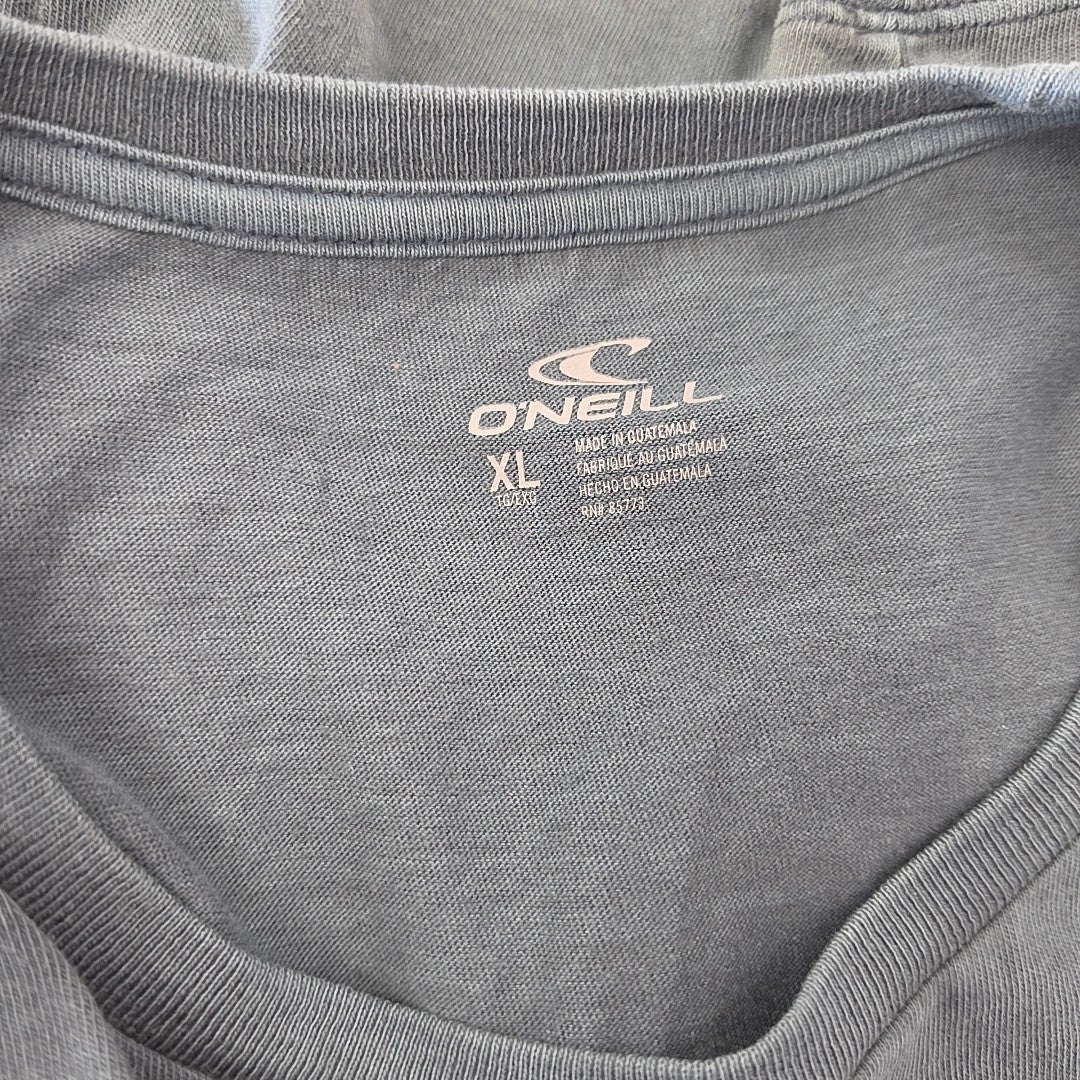 O'Neil Size XL Peaceful Moment California Graphic T-Shirt