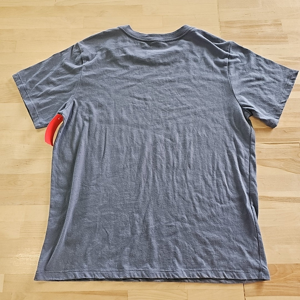 GRAYSON/THREADS Womens Los Angeles Distressed Graphic T-Shirt