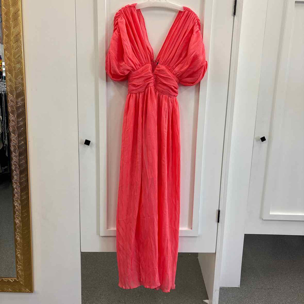 VICI Size S Peach Dress