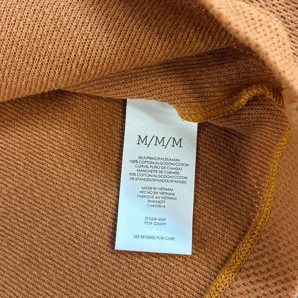 Cabi Size M Orange Preloved Sweater