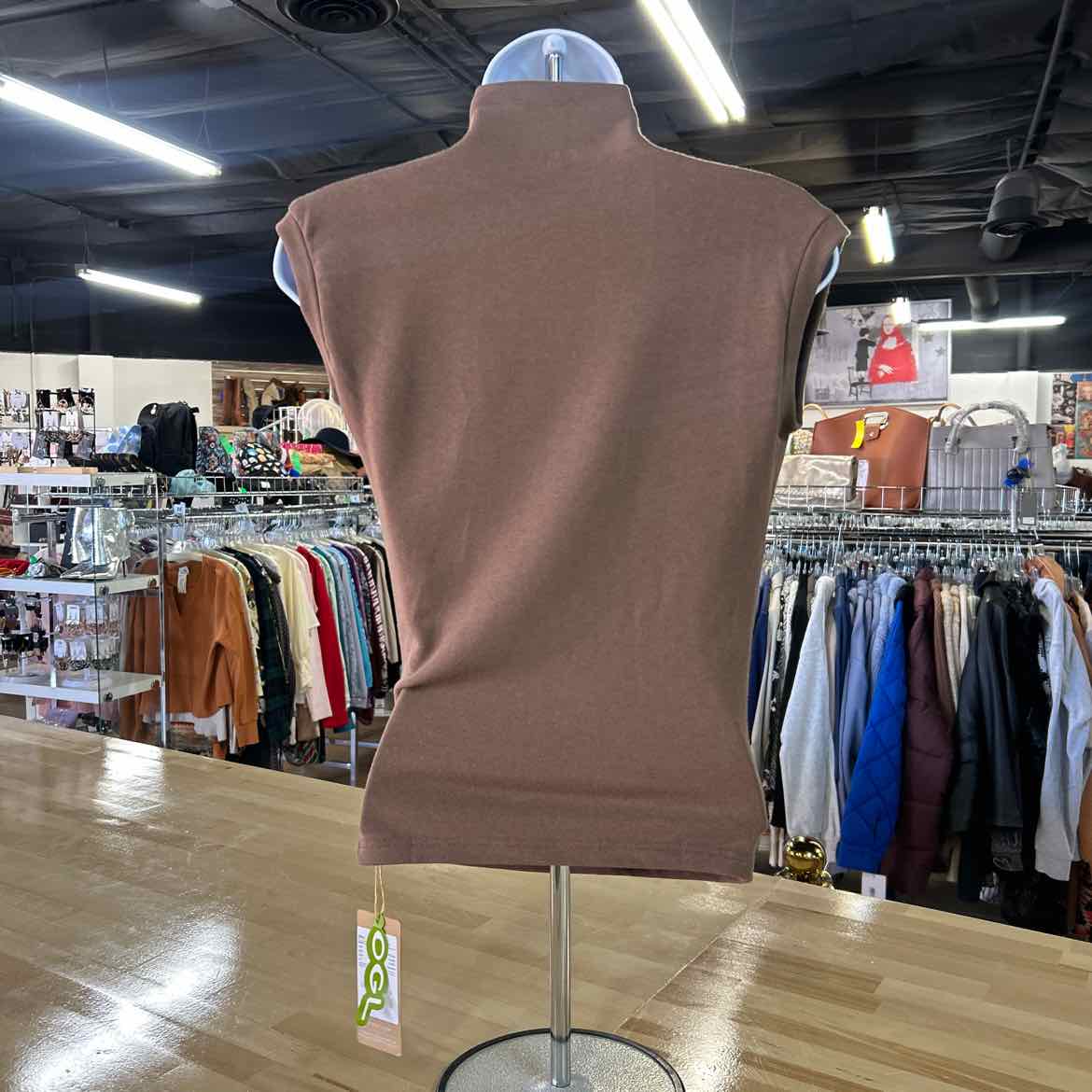 OGL Size S Brown Preloved Tank