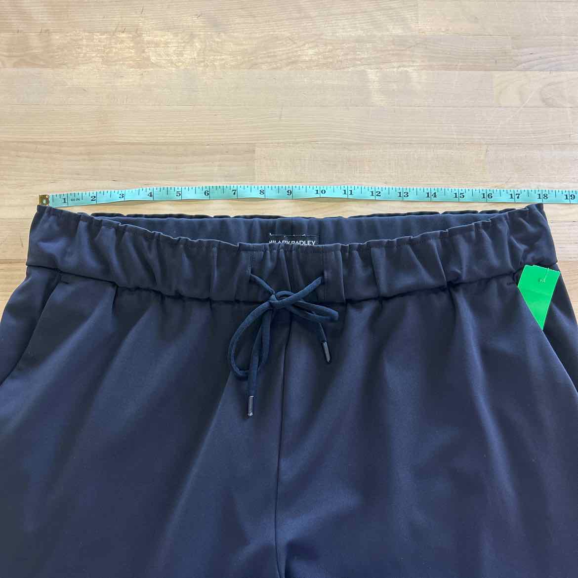Hilary Radley Size XL Black Preloved Pants