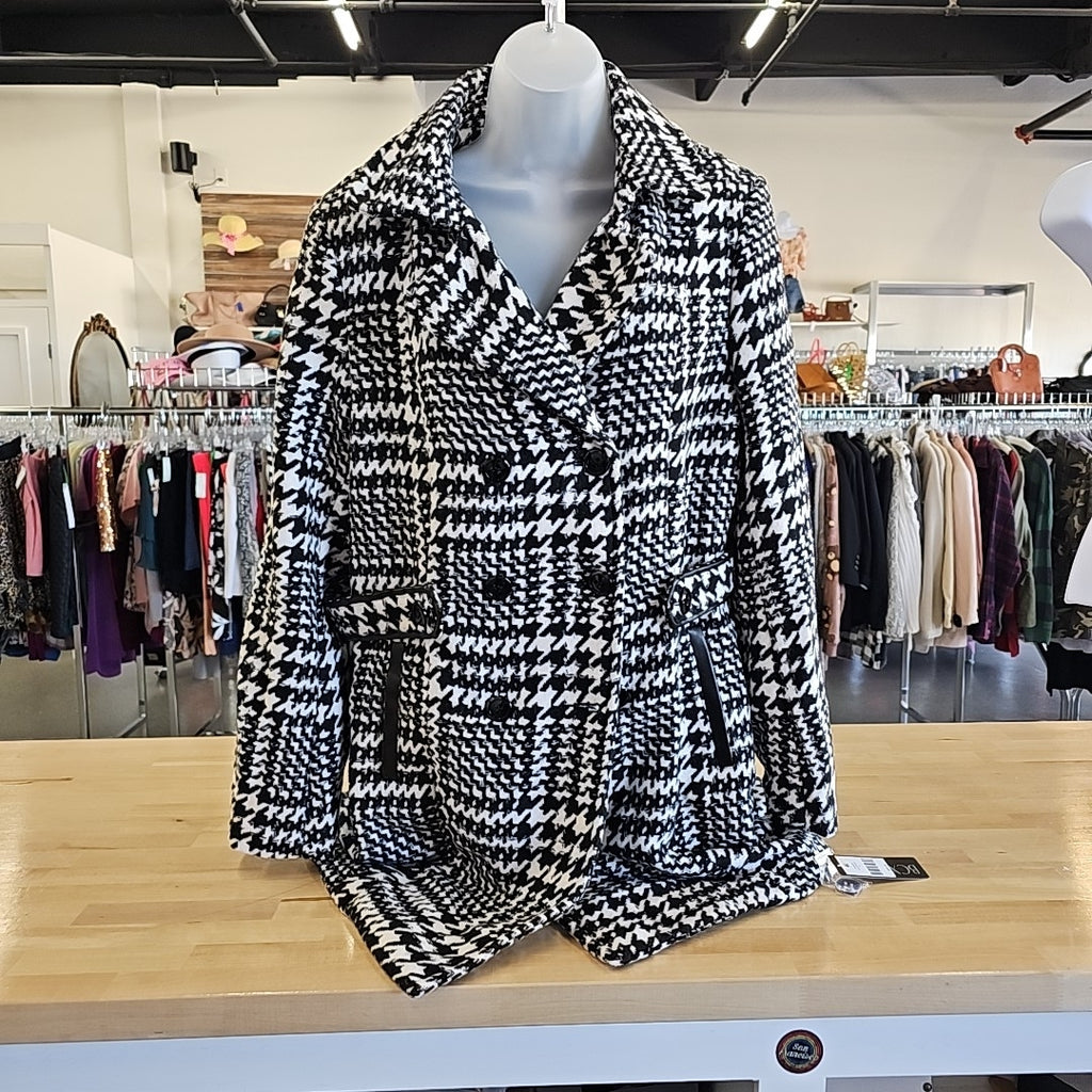 BCX Size XL Black Coat