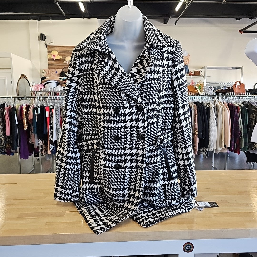 BCX Size XL Black Coat