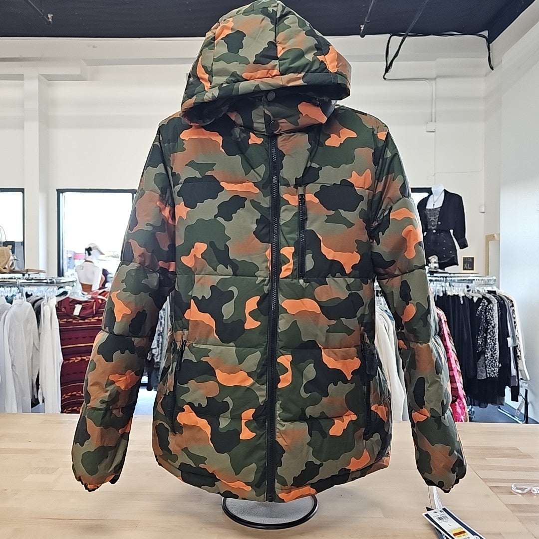 Club Room Size L Green MENS Jacket