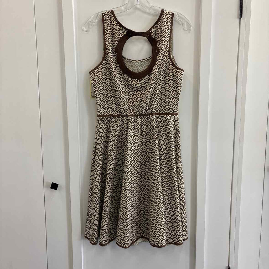 Studio M Size M Brown Dress