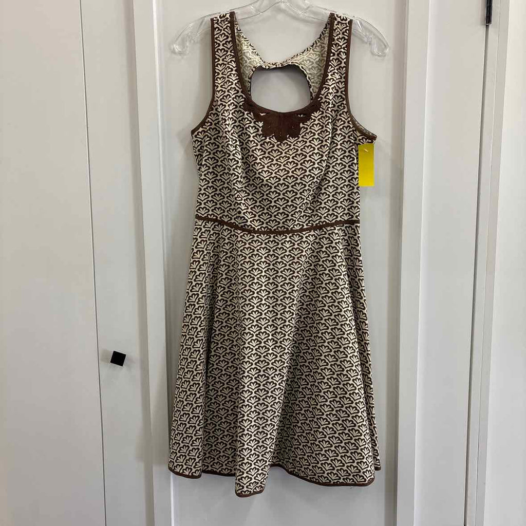 Studio M Size M Brown Dress