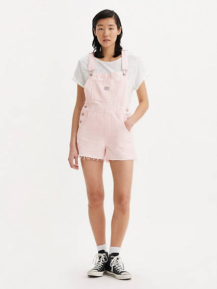 Levi's Vintage Shortalls