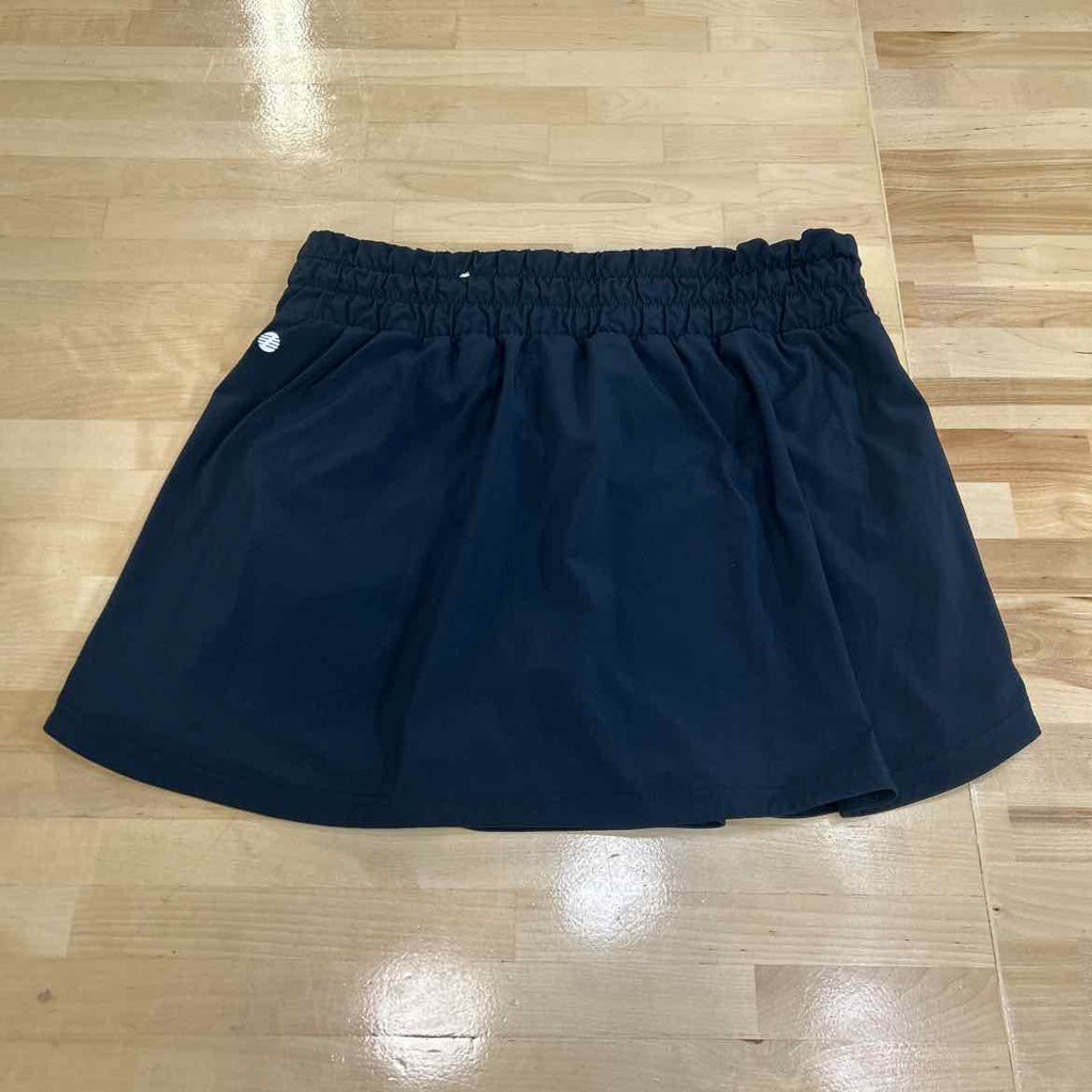 Zella Size L Navy Blue Preloved Athletic Shorts