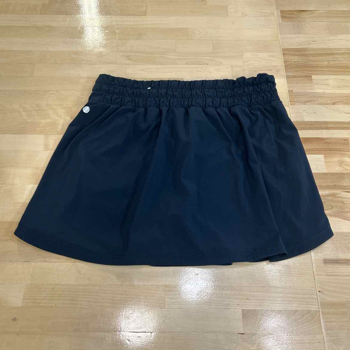 Zella Size L Navy Blue Preloved Athletic Shorts