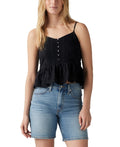 Levi's Size L Cora Blouse
