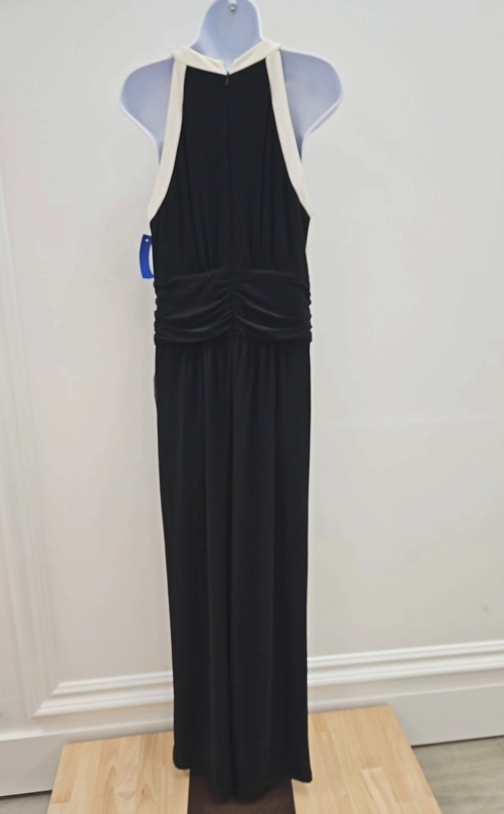 Vince Camuto Size L Black New Dress