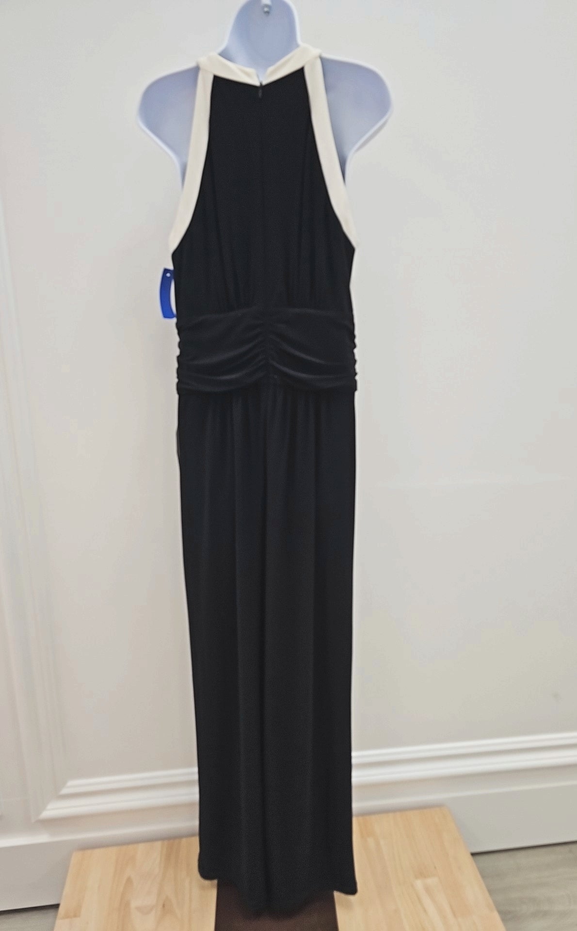 Vince Camuto Size L Black New Dress