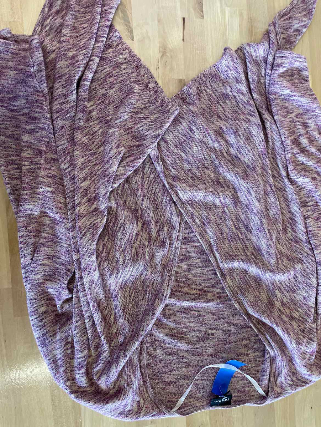 Torrid Size 0 Pink Cardigan