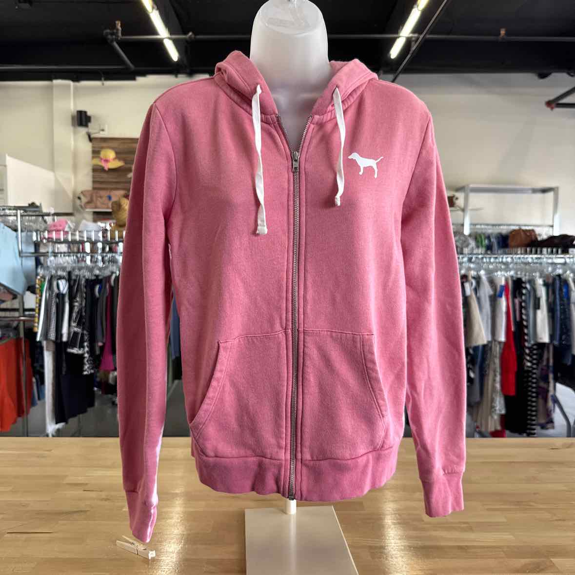 Pink Size S Pink Jacket