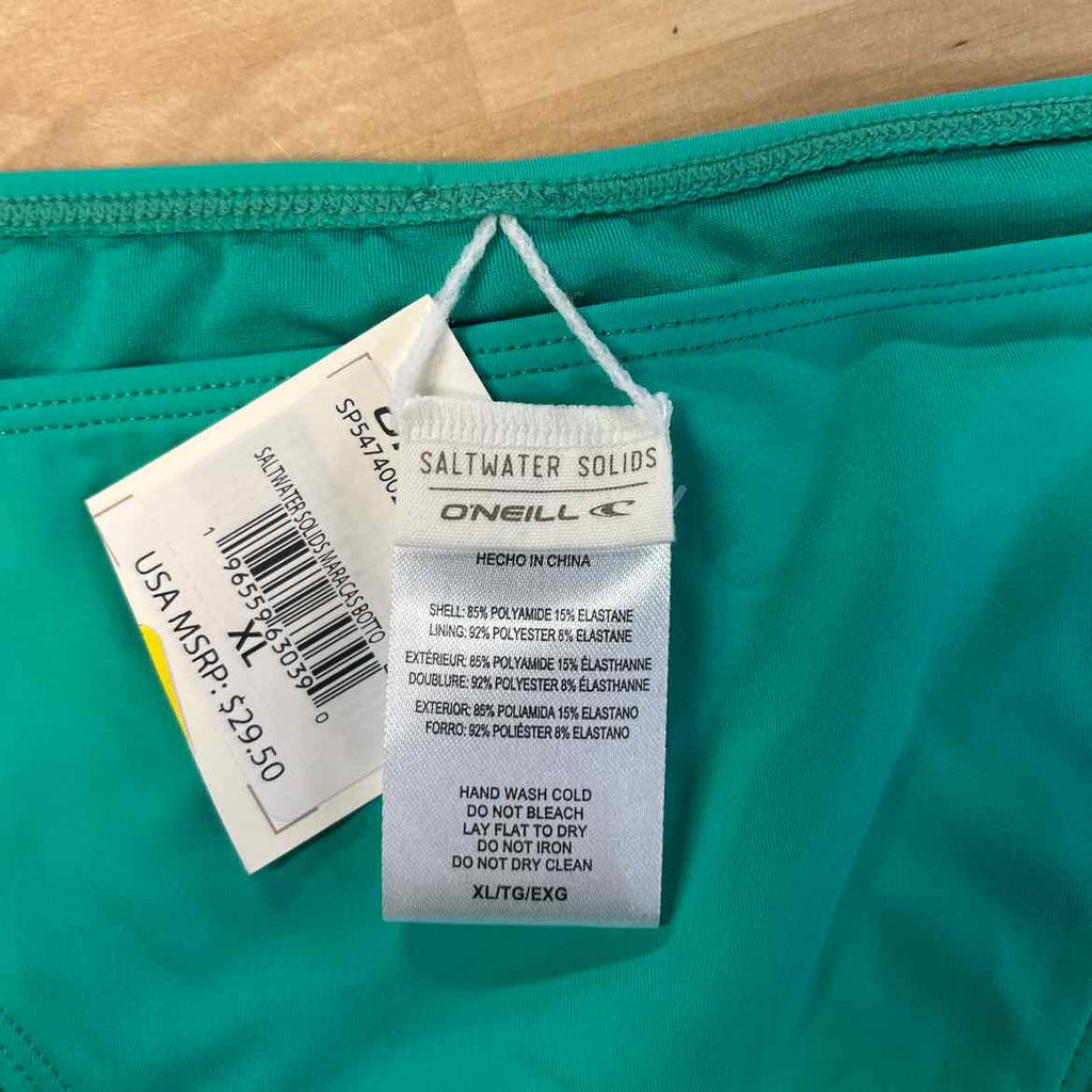 O'Neil Size XL Saltwater Solids Side-Tie Maracas Bottom