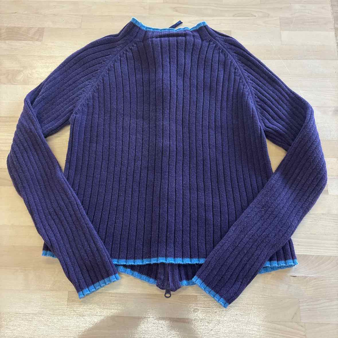 Arizona Size L Purple Jacket