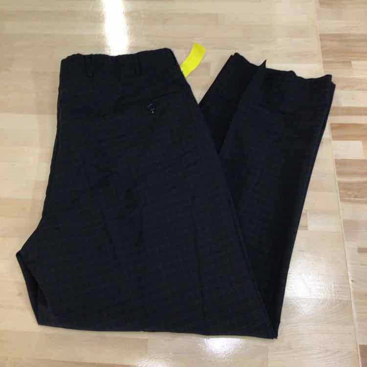 Hart Schnaffer Marx Size 40 Black MENS Pants