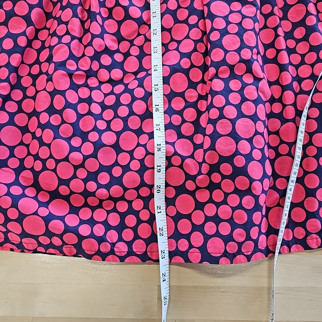 Garnet Hill Size 18 Pink Skirt