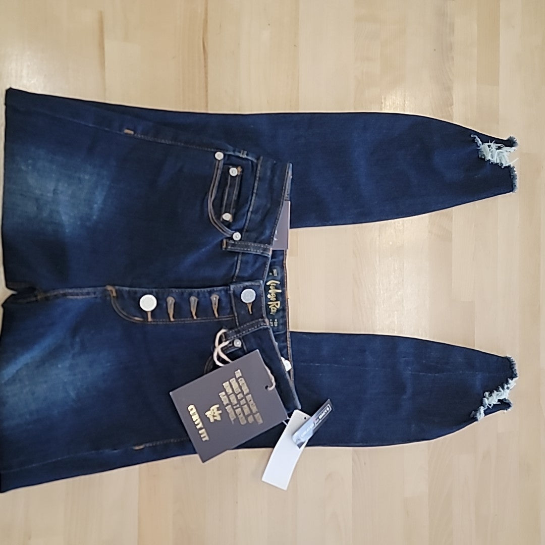 Indigo Rein Size 0 Blue Jeans