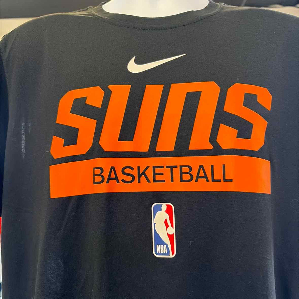 Nike Size L Black Preloved MENS T-shirt