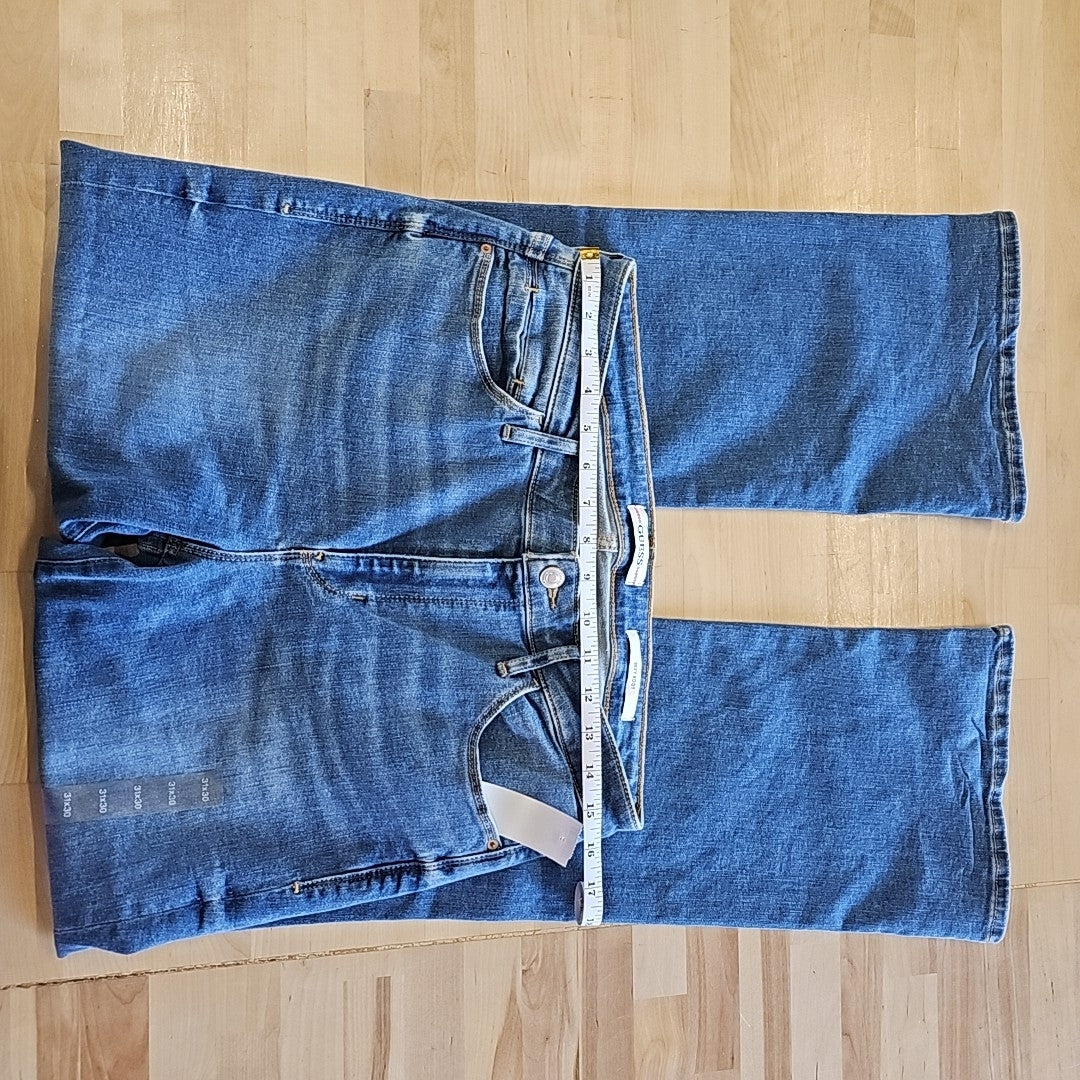 GUESS Womens Sexy Bootcut Jeans ALPHA