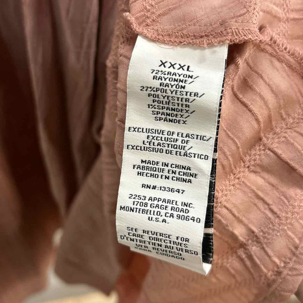 Celebrity pink Size XXXL Pink Preloved Dress