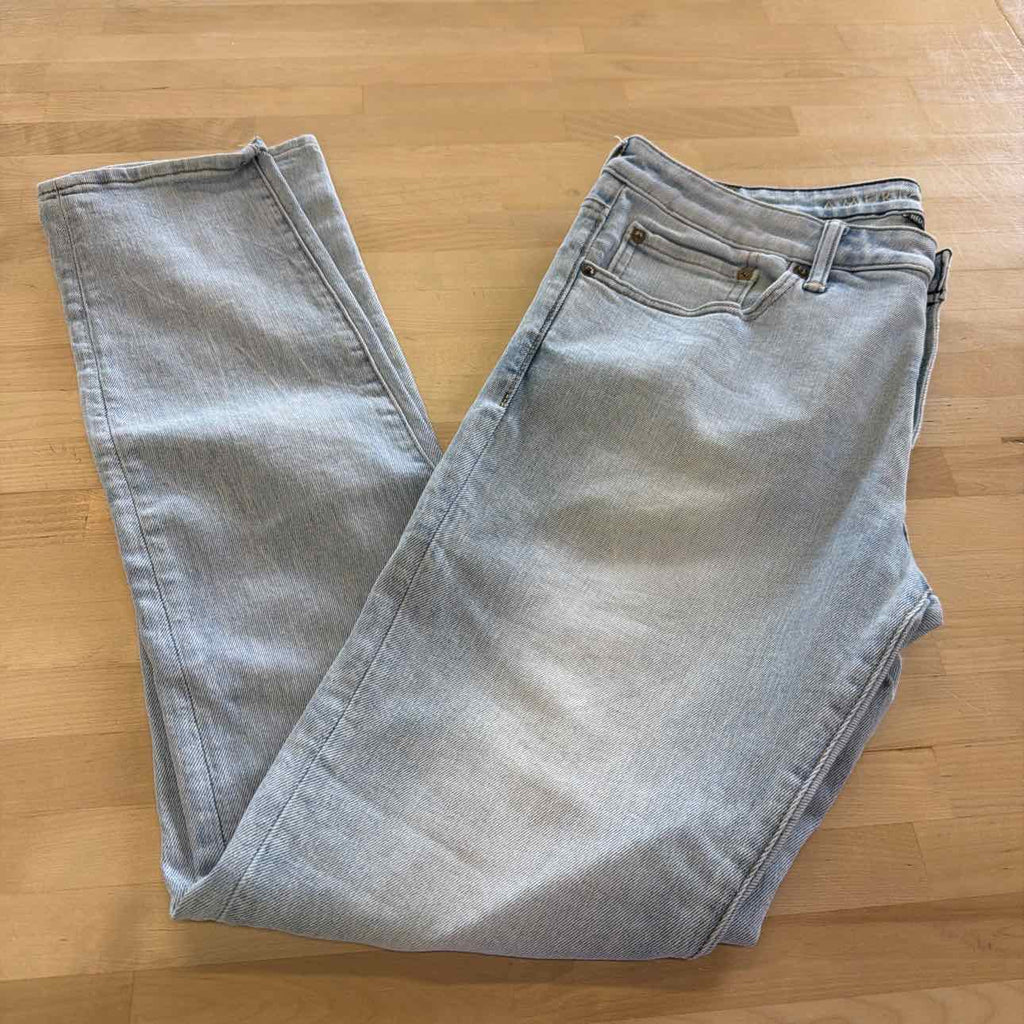 American Eagle Size 34x34 Blue MENS Jeans
