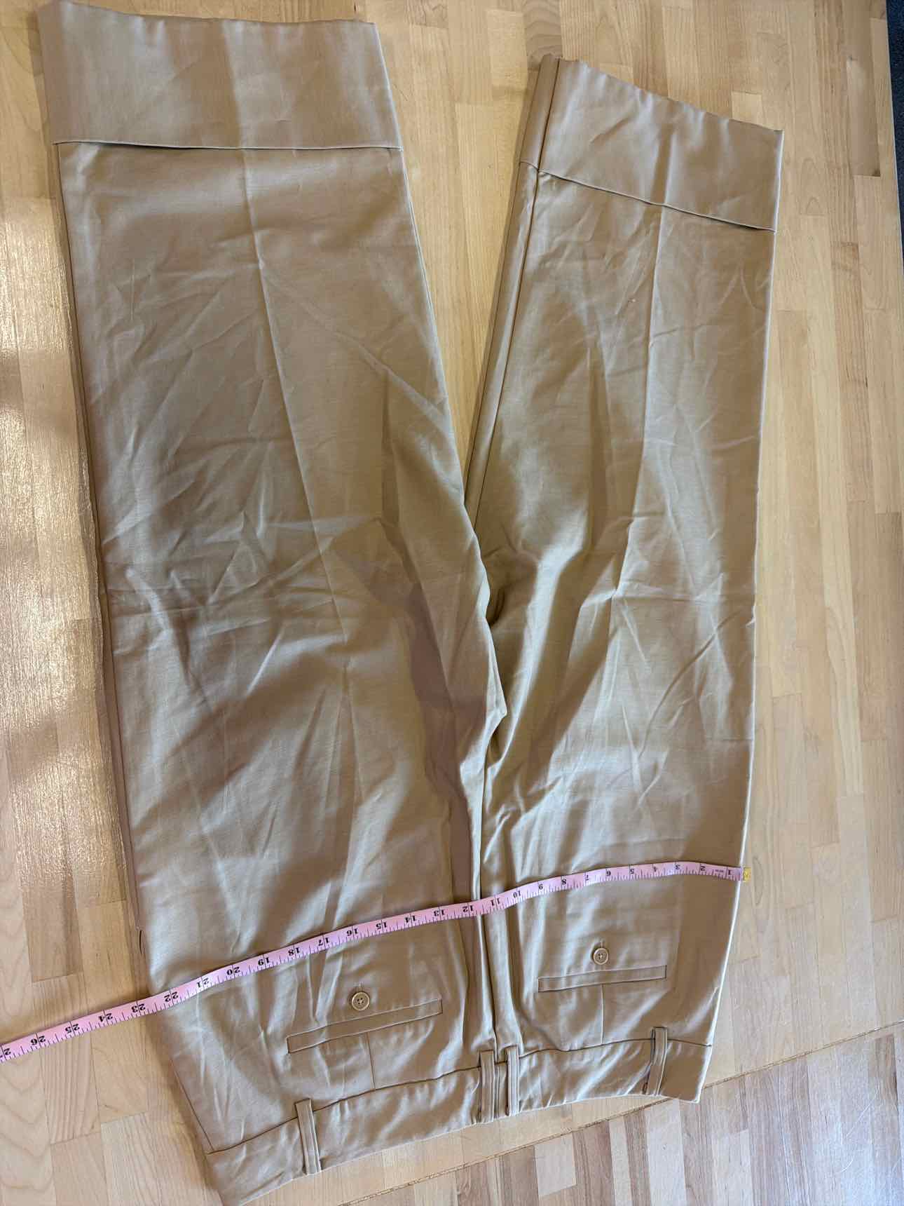 Ralph Lauren Size 16 Tan New Pants