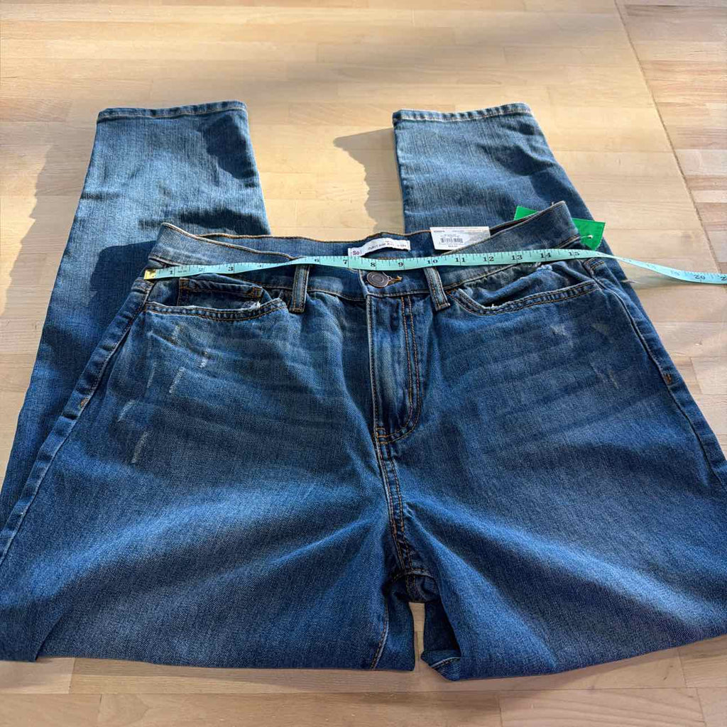 So Size 9 Blue Denim New Jeans