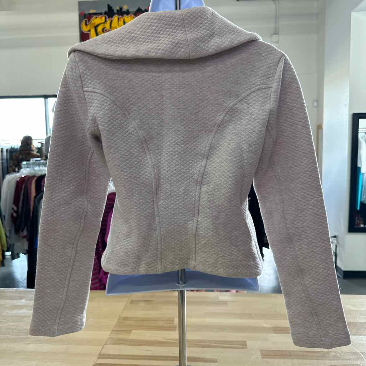 Cabi Size XS Tan Jacket