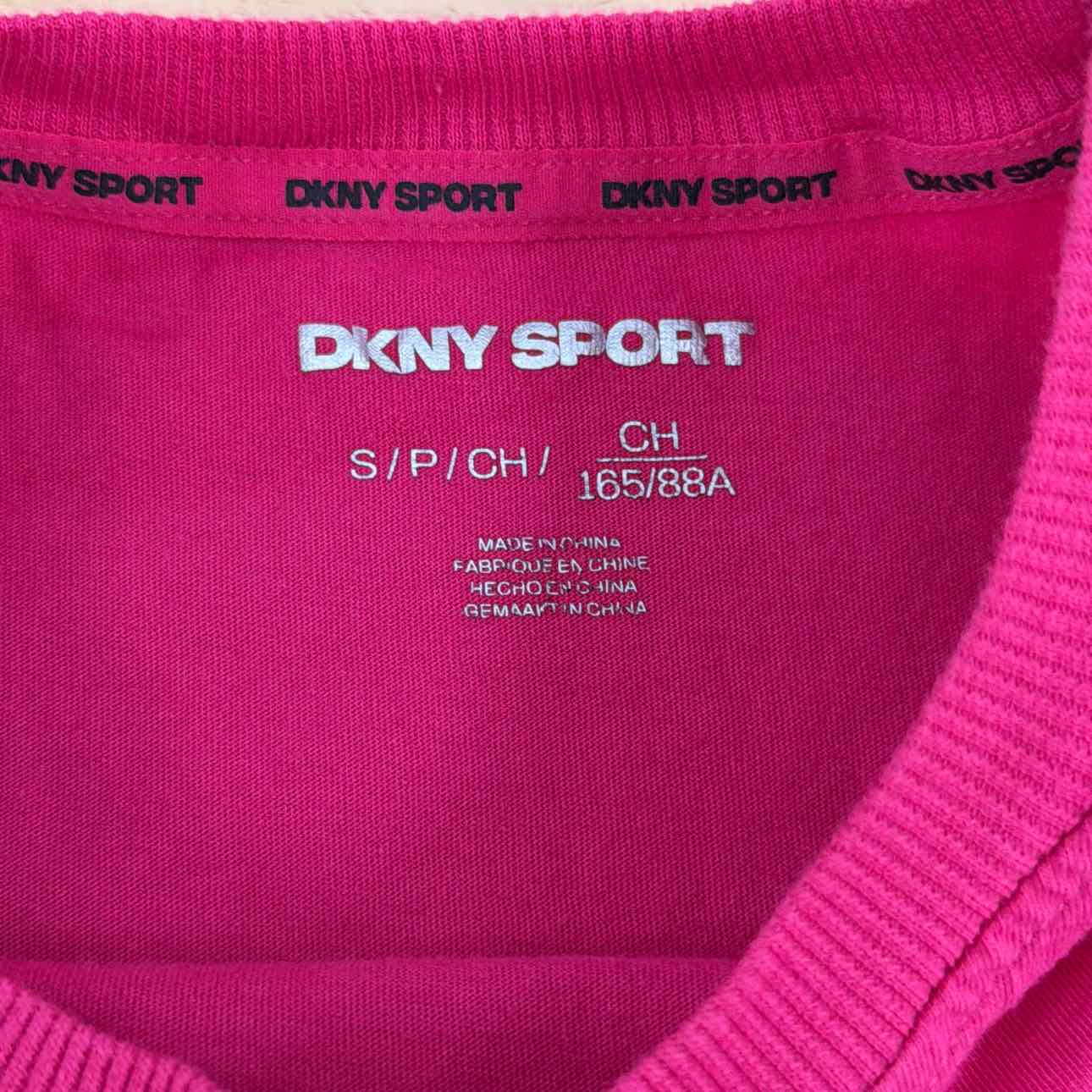 DKNY Size S Pink Preloved Shirt