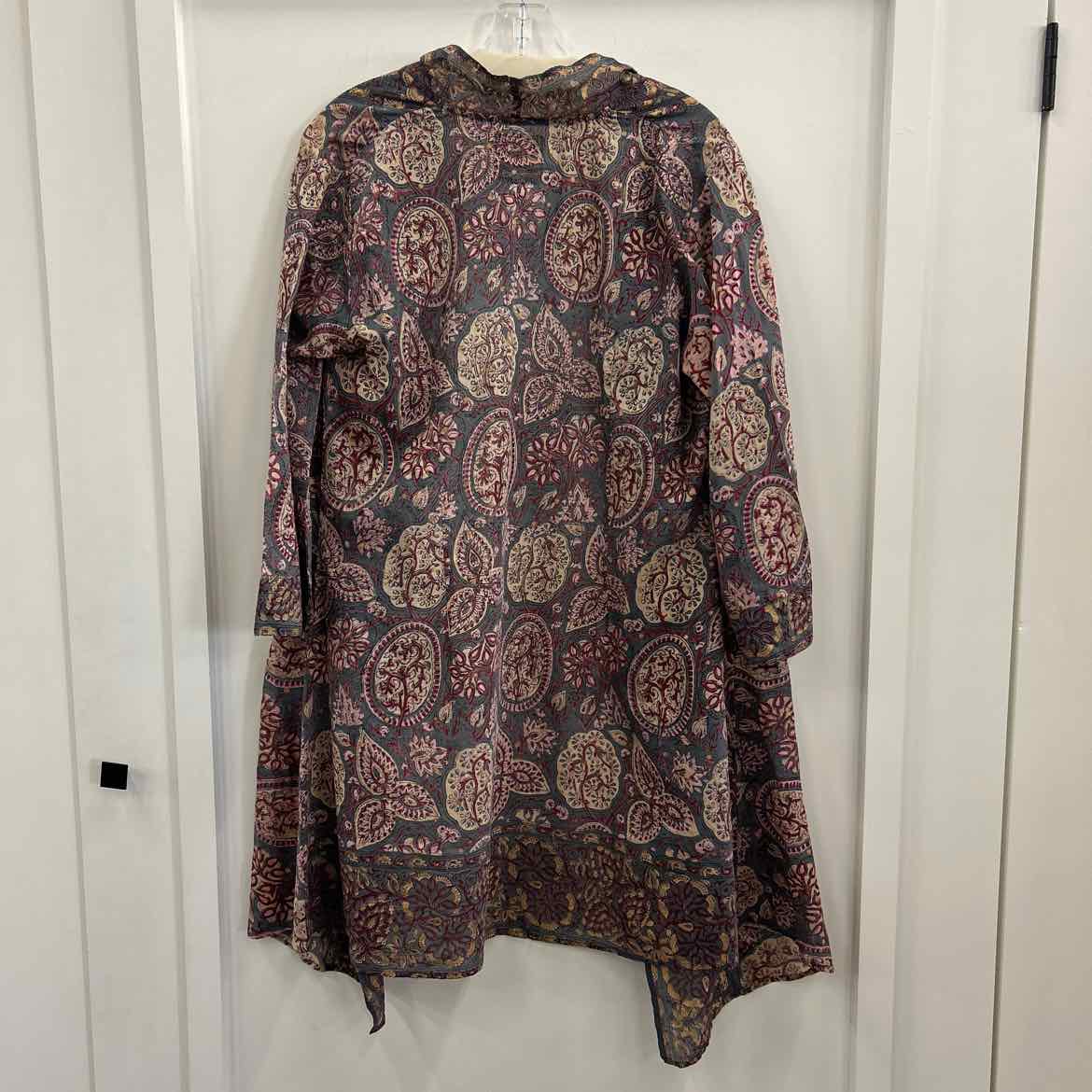 Bell Size M Pink Purple Preloved Coverup