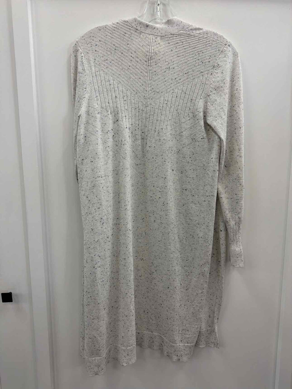 Peyton Primarose Size S White Duster