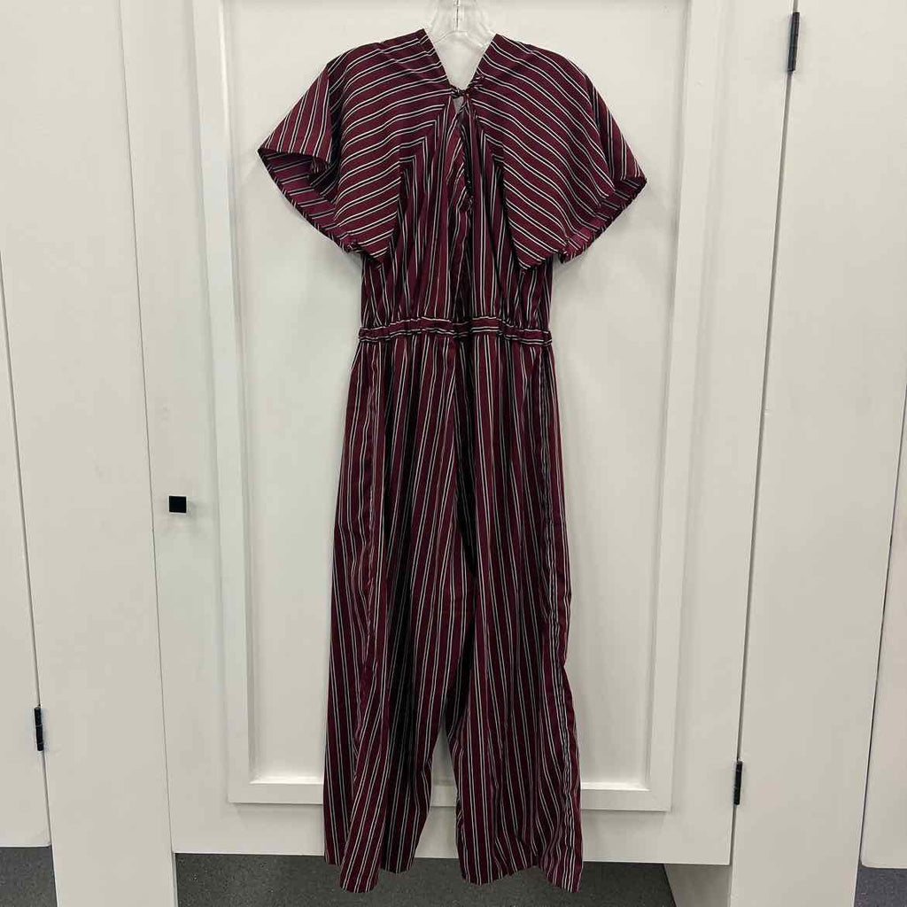 Blush Size XL Burgandy Preloved Jumper