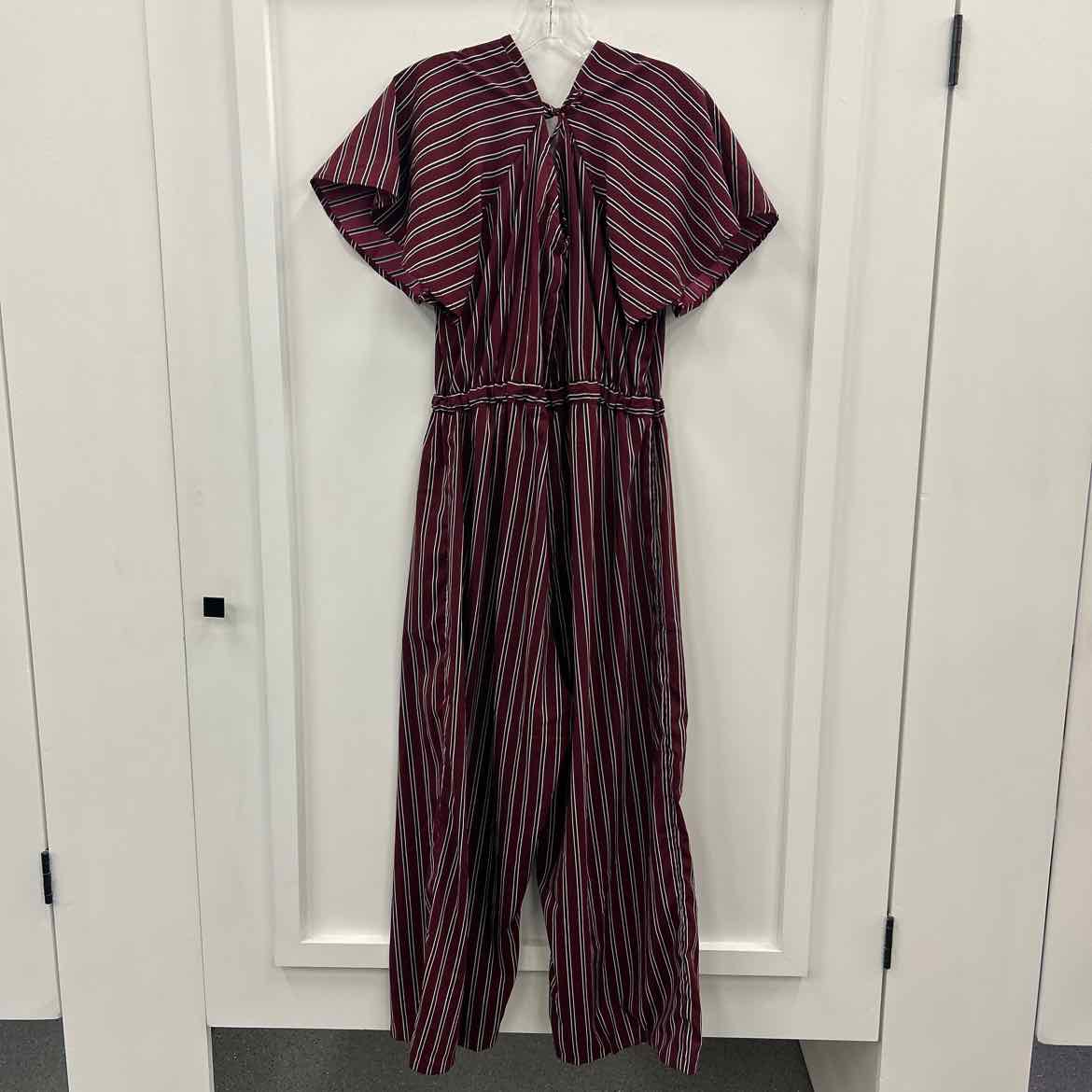 Blush Size XL Burgandy Preloved Jumper