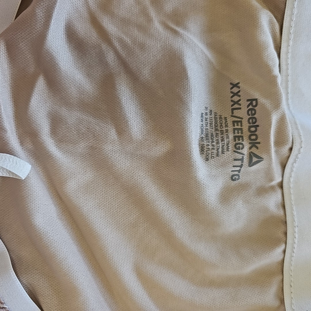 Reebok Size XXXL Pink Shorts