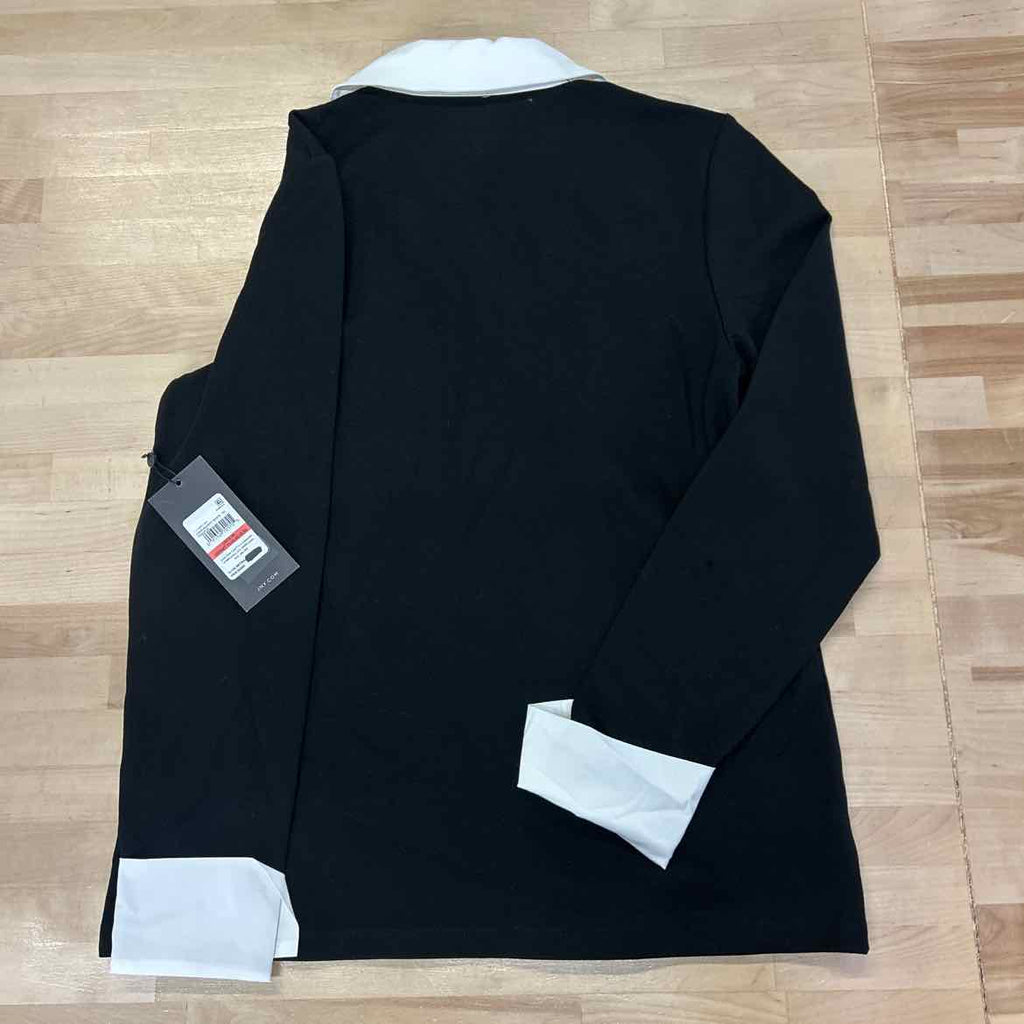 Jones New York Size XS Black New Longsleeve