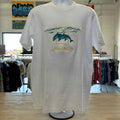 Island Size XXL White Preloved MENS T-shirt