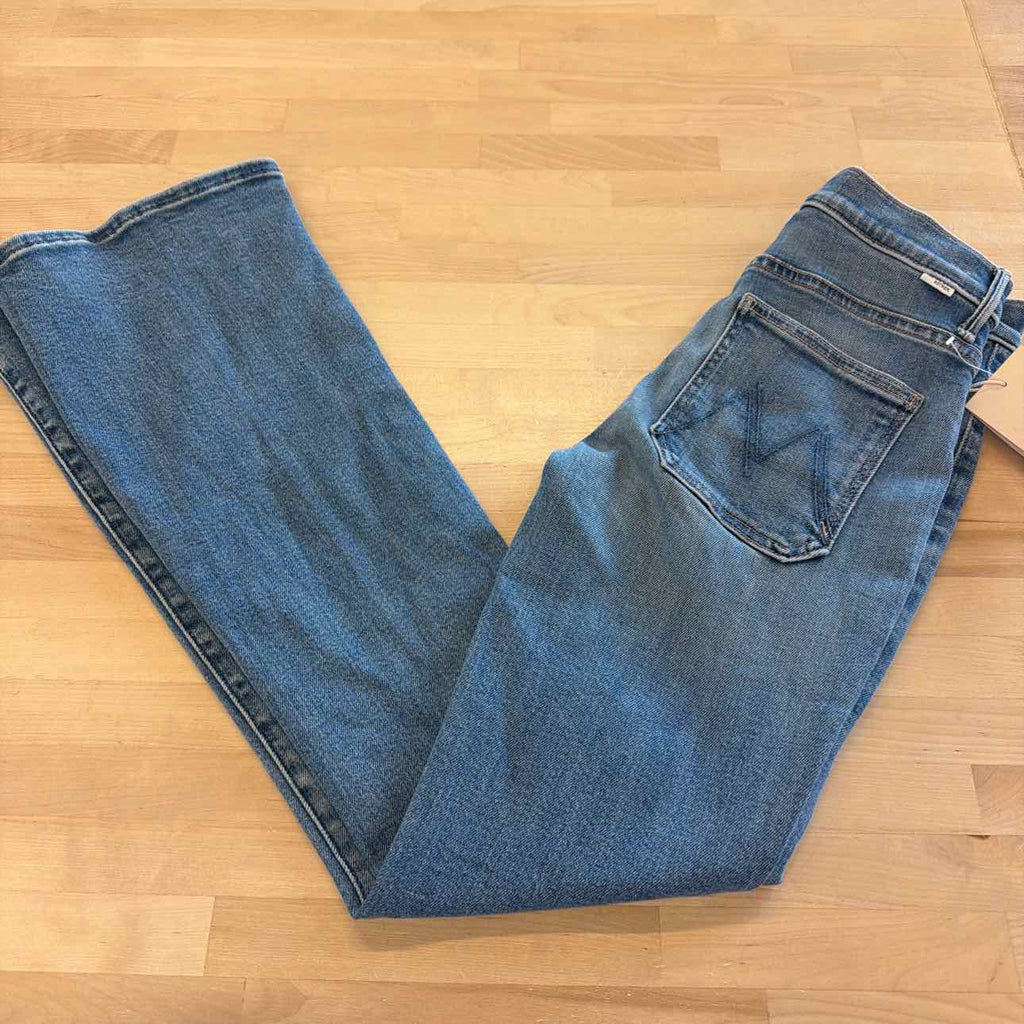 Mother Size 26 Blue Jeans