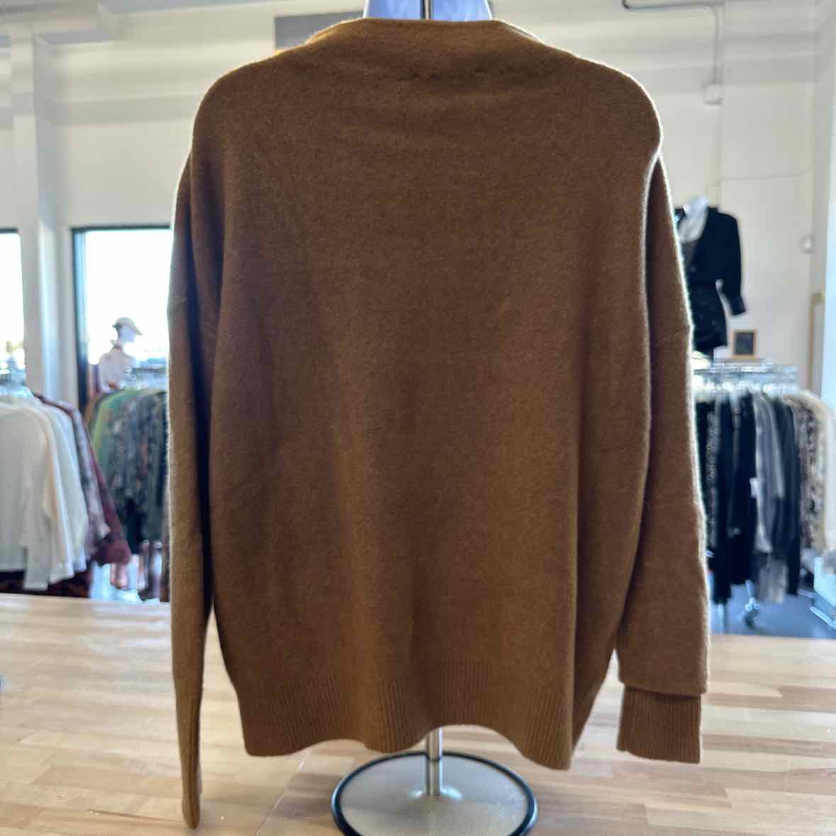 Ann Taylor Size SP Brown Sweater