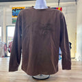 JK.Ptwso Size M Brown Preloved MENS Sweater
