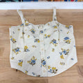 Levi's Size M White New Tank