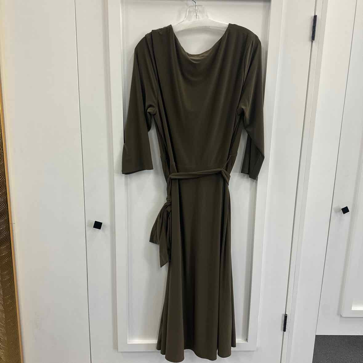 Ralph Lauren Size 16 Green Dress