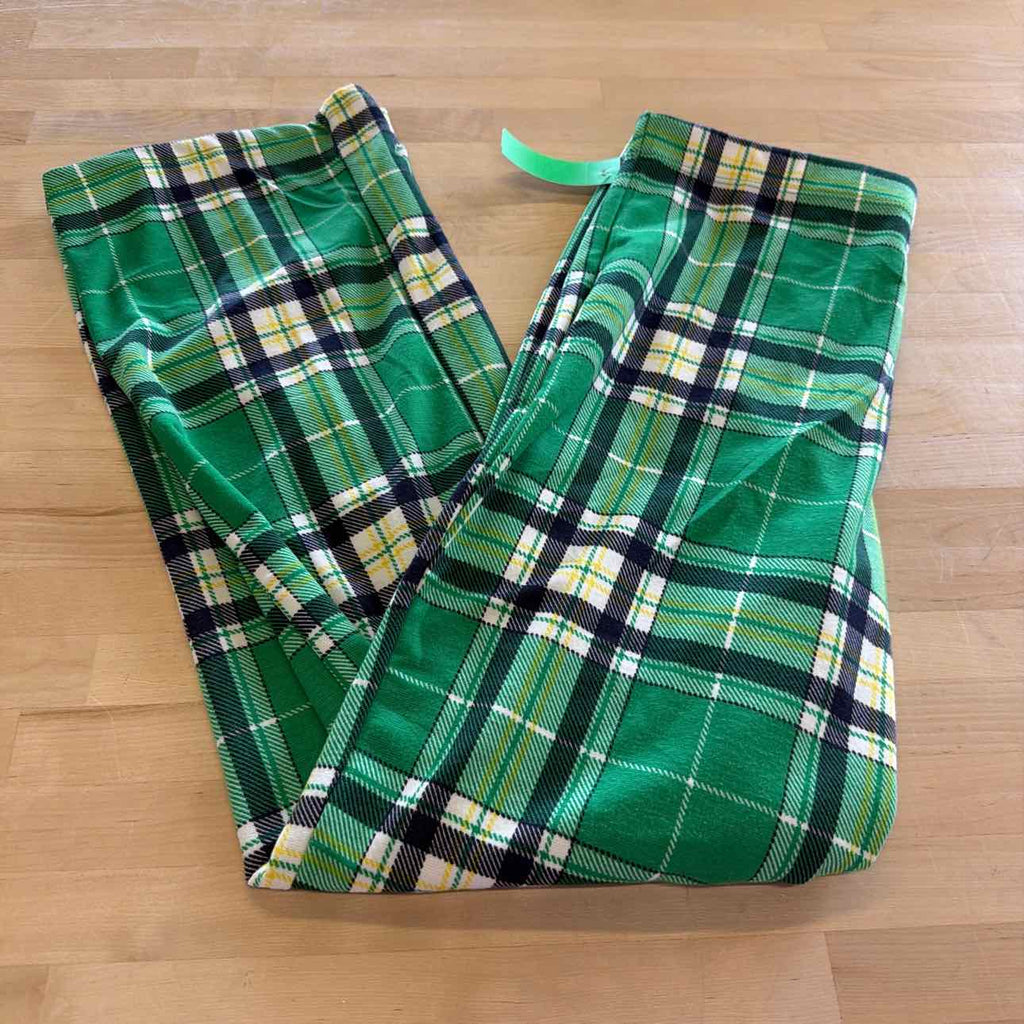 Jolie & Joy Size L Green Preloved Pants